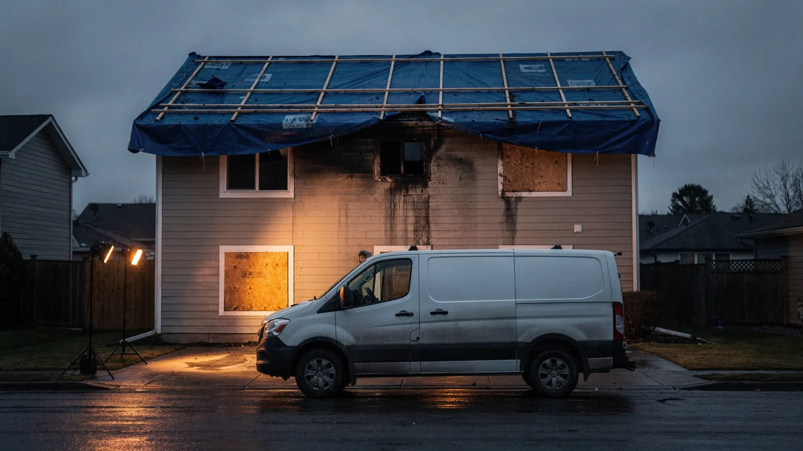 Fire Damage Restoration in Garrison, MN near me